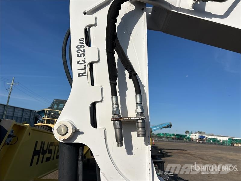 Bobcat E50 Mini Excavator Mini excavators < 7t (Mini diggers)