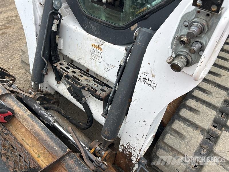 Bobcat T770 Skid steer loaders