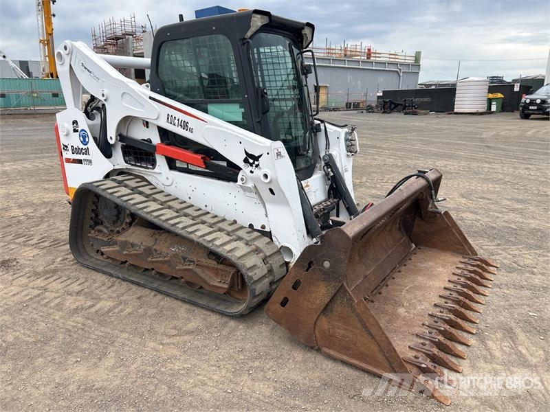 Bobcat T770 Skid steer loaders