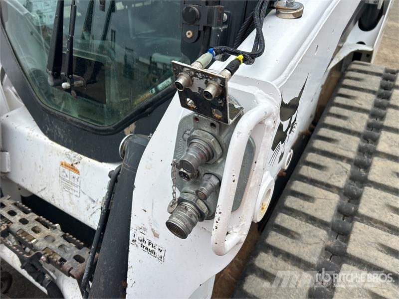 Bobcat T770 Skid steer loaders
