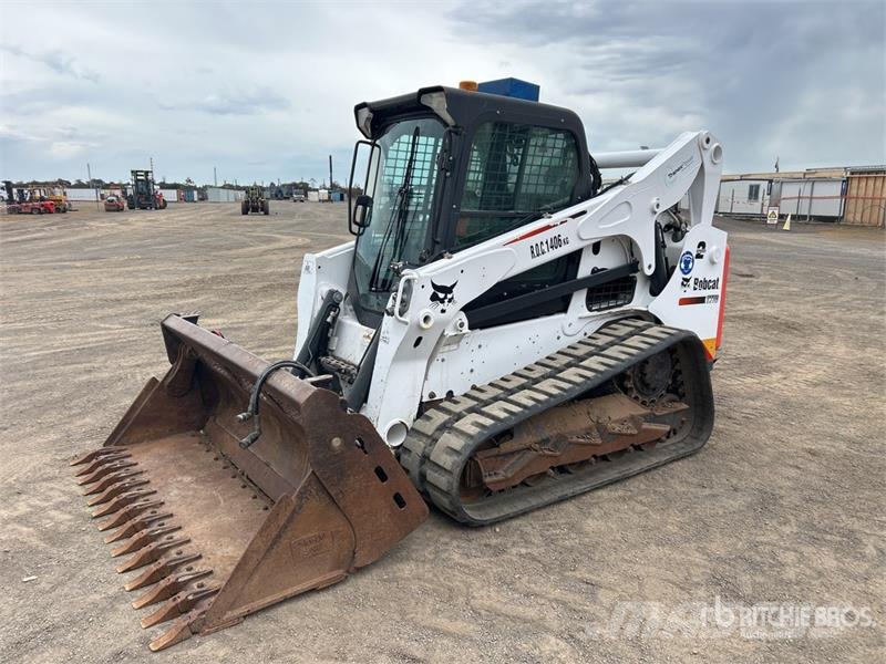 Bobcat T770 Skid steer loaders