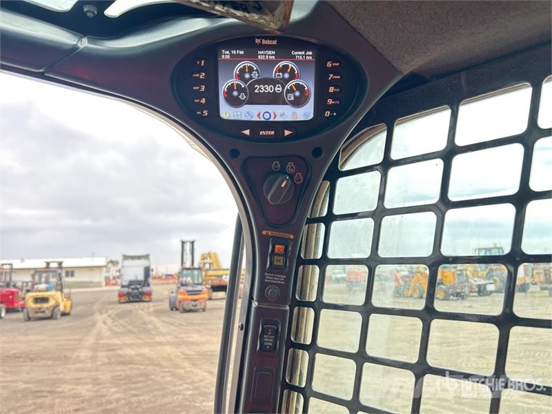 Bobcat T770 Skid steer loaders