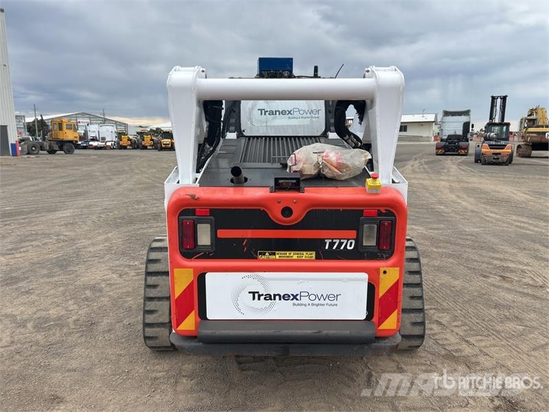 Bobcat T770 Skid steer loaders