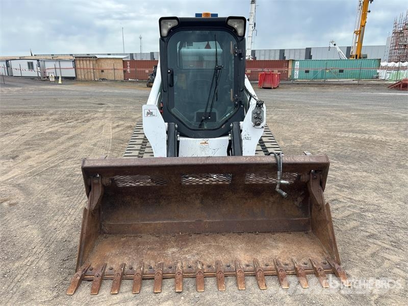 Bobcat T770 Skid steer loaders