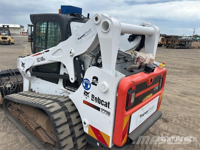 Bobcat T770 Skid steer loaders