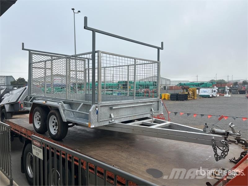 Bogie/A Utility Trailer Inne przyczepy