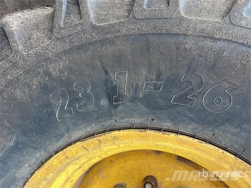 Bomag BW211PD-5 Enkelt tromle