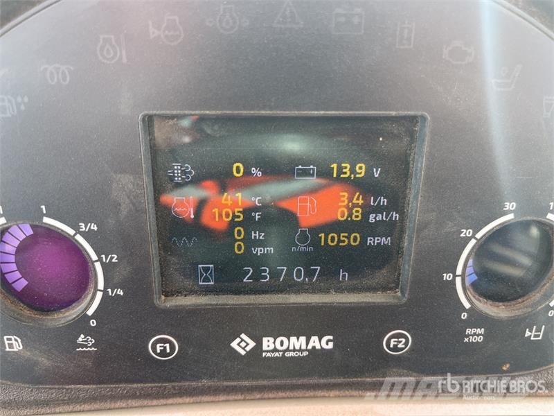 Bomag BW211PD-5 Enkelt tromle