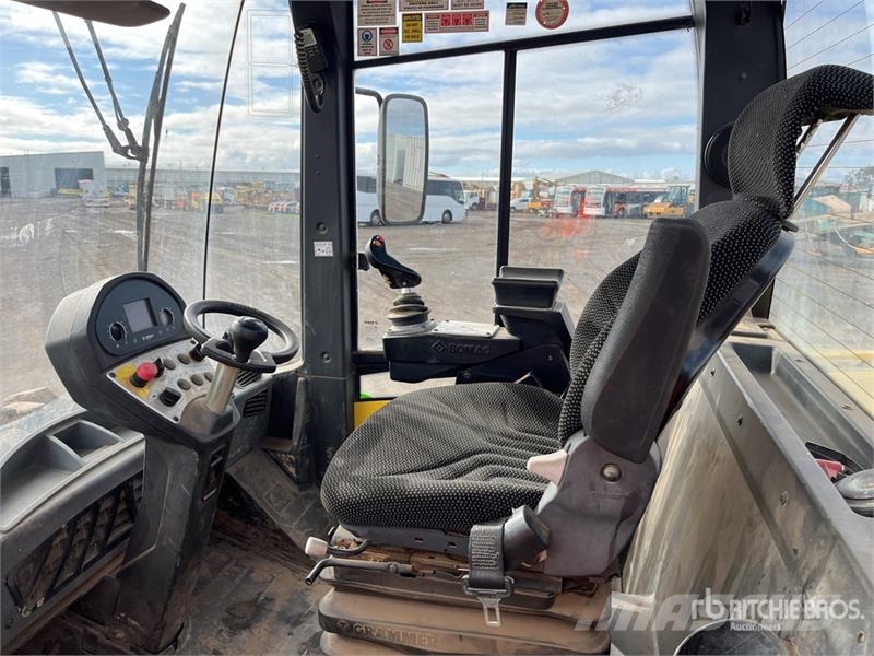 Bomag BW211PD-5 Enkelt tromle