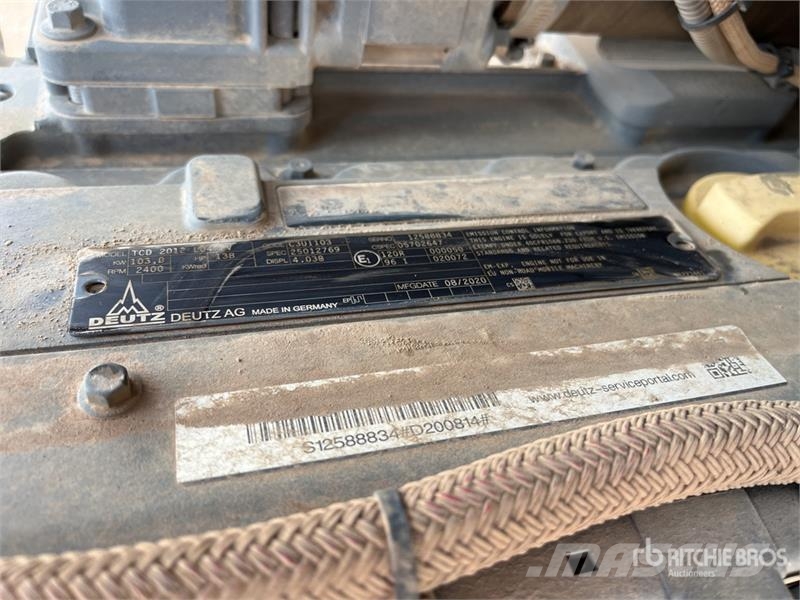 Bomag BW211PD-5 Enkelt tromle