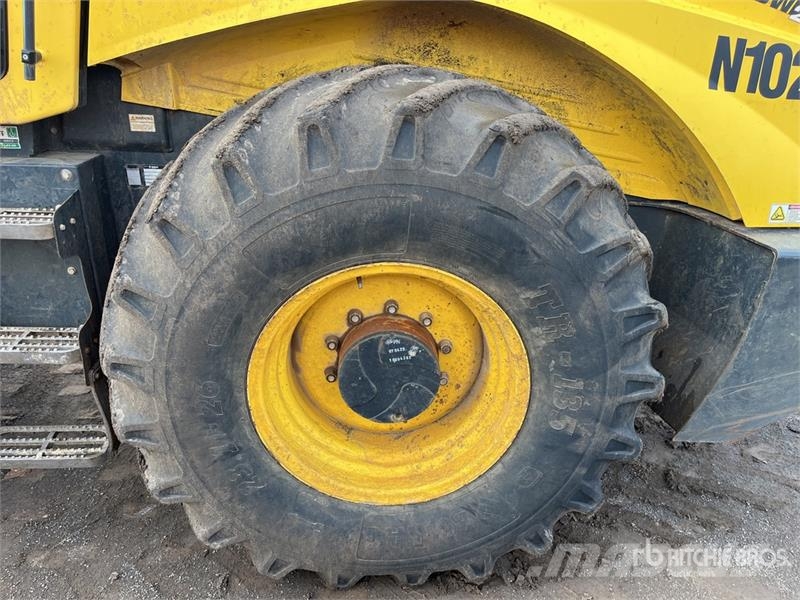 Bomag BW211PD-5 Enkelt tromle