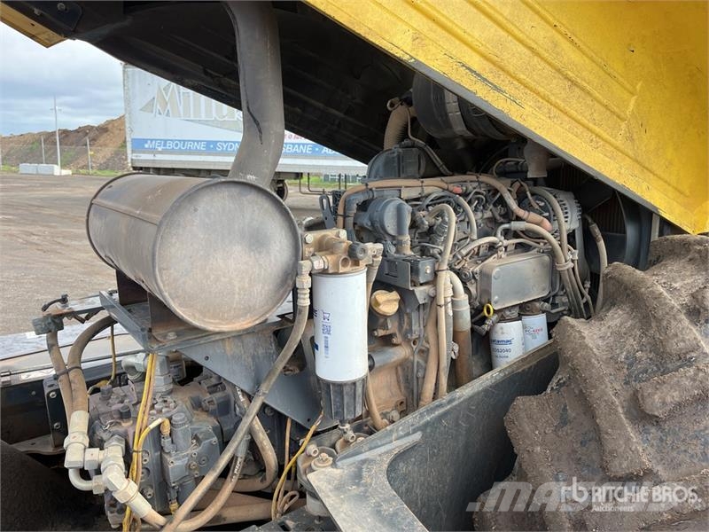 Bomag BW211PD-5 Enkelt tromle
