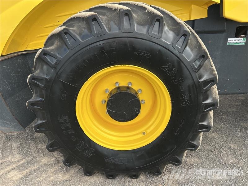 Bomag BW211PD-5 Padfoot Drum Compactor Egydobos hengerek