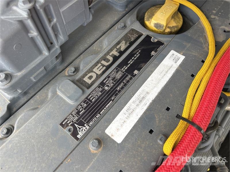 Bomag BW211PD-5 Padfoot Drum Compactor Ťahačové valce