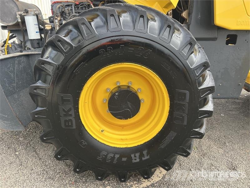 Bomag BW211PD-5 Padfoot Drum Compactor Ťahačové valce