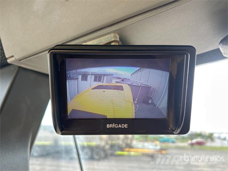 Bomag BW211PD-5 Padfoot Drum Compactor Ťahačové valce