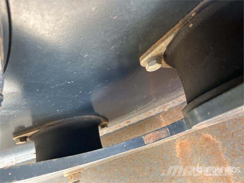 Bomag BW211PD-5 Padfoot Drum Compactor Egydobos hengerek
