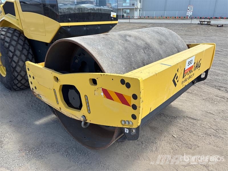 Bomag BW213D-5 Smooth Drum Compactor Rodillos de un solo tambor