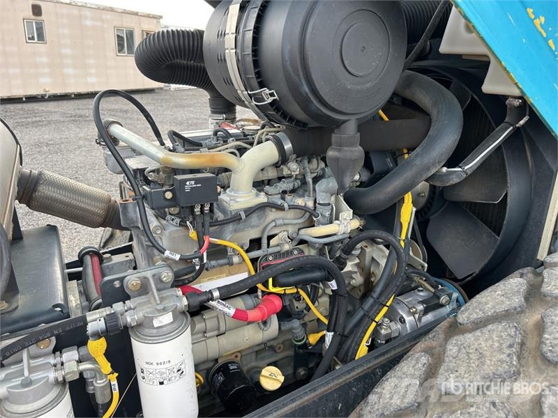 Bomag BW213D5 Smooth Drum Compactor Valjci sa jednim bubnjem