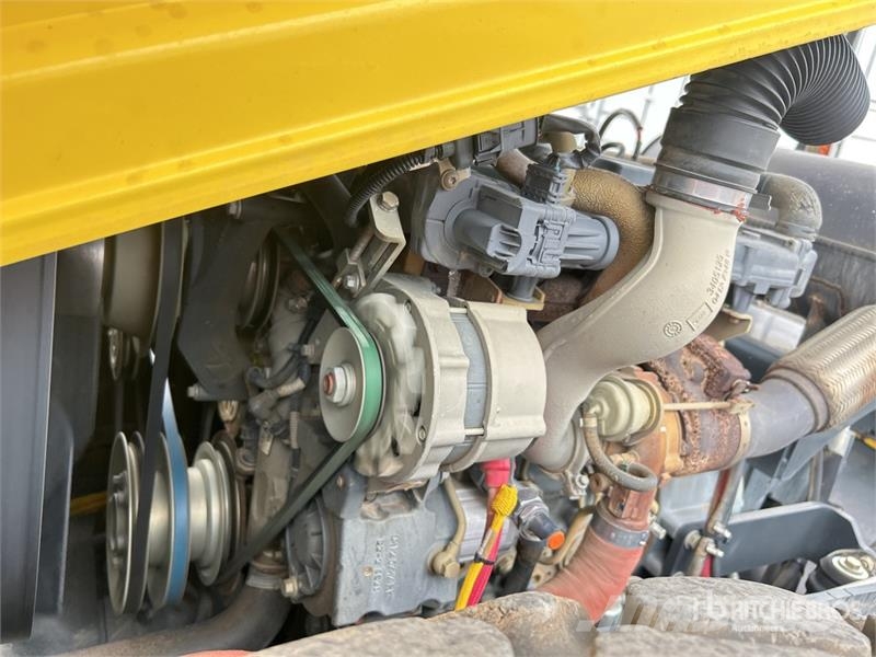 Bomag BW213D5 Smooth Drum Compactor Valjci sa jednim bubnjem