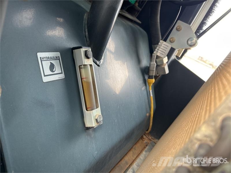 Bomag BW213D5 Smooth Drum Compactor Valjci sa jednim bubnjem