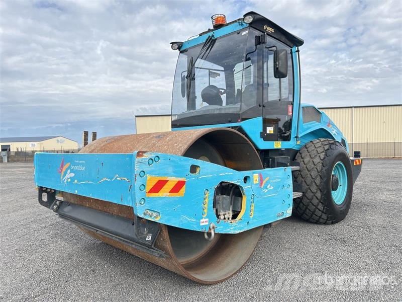 Bomag BW213D5 Smooth Drum Compactor Valjci sa jednim bubnjem