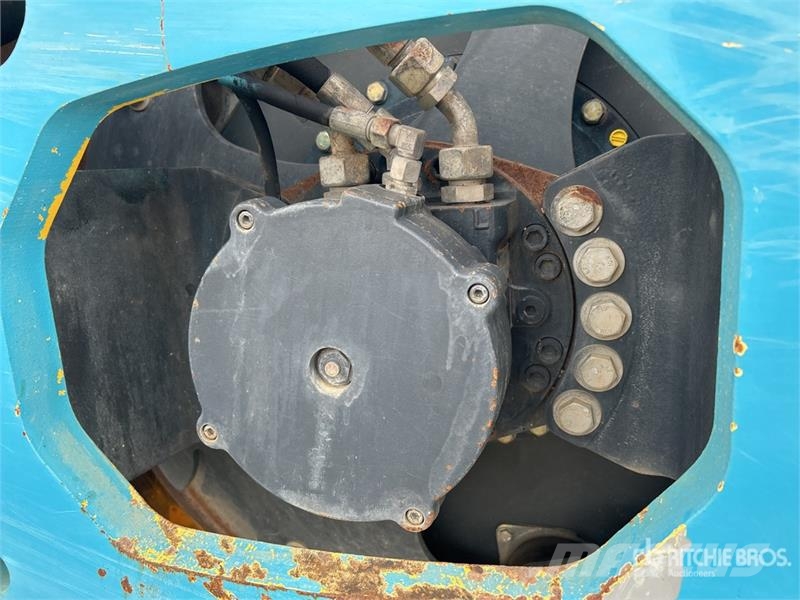 Bomag BW213D5 Smooth Drum Compactor Valjci sa jednim bubnjem