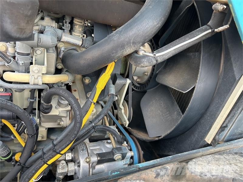 Bomag BW213D5 Smooth Drum Compactor Valjci sa jednim bubnjem