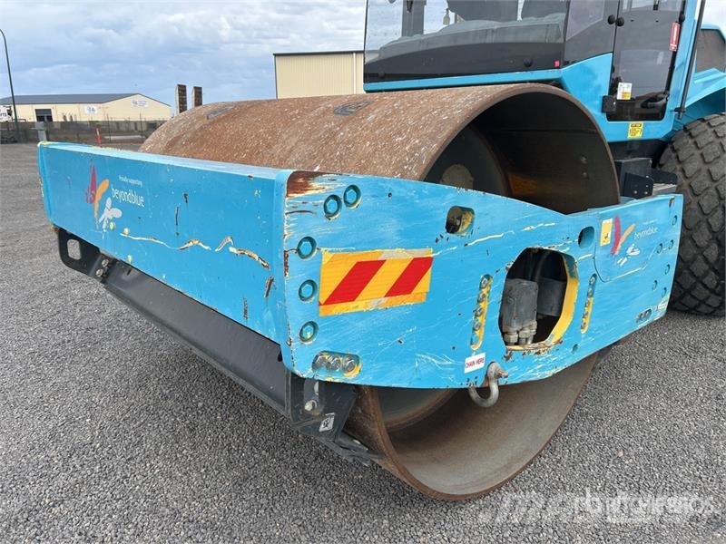 Bomag BW213D5 Smooth Drum Compactor Valjci sa jednim bubnjem