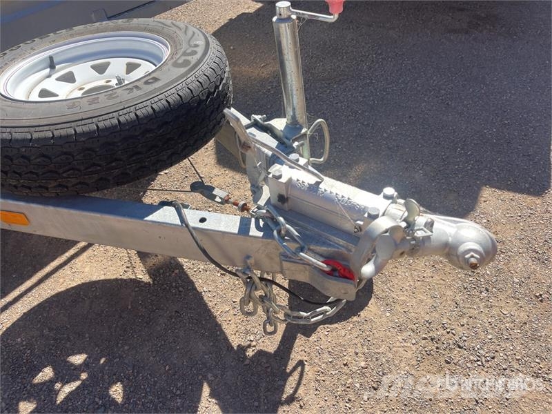 Bonanza trailers S/A Fire Fighting Trailer Muud haagised