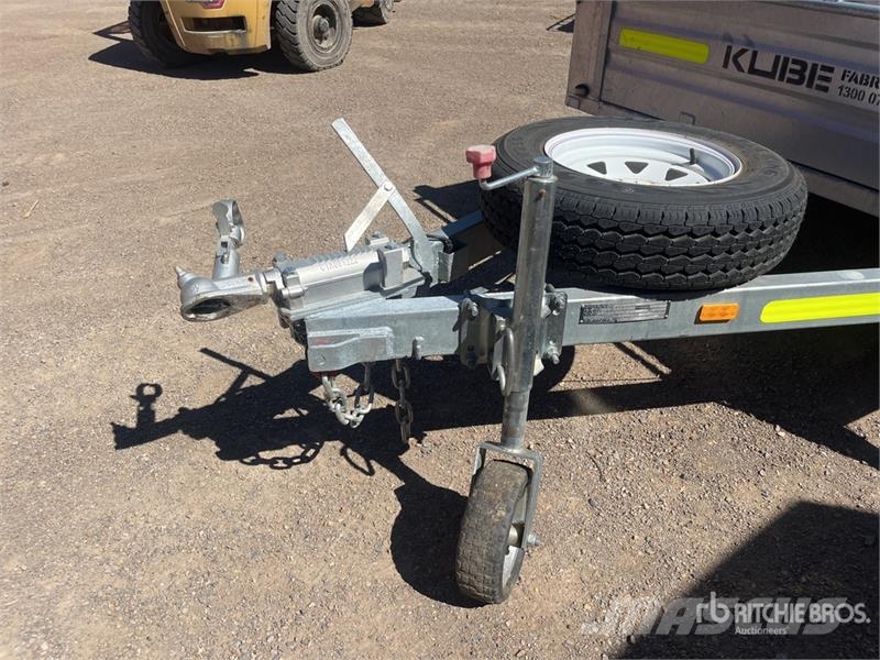 Bonanza trailers S/A Fire Fighting Trailer Muud haagised