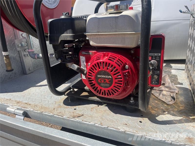  Bonanza trailers S/A Fire Fighting Trailer Egyéb pótkocsik