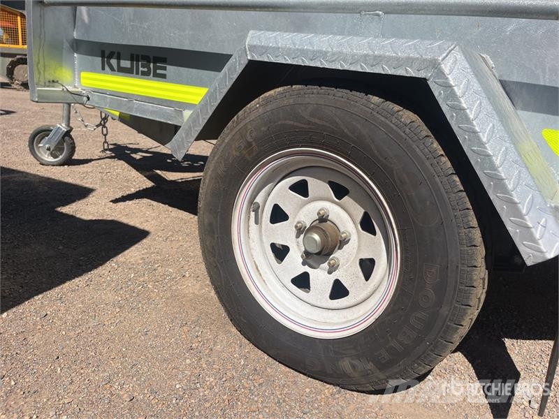 Bonanza trailers S/A Fire Fighting Trailer Muud haagised