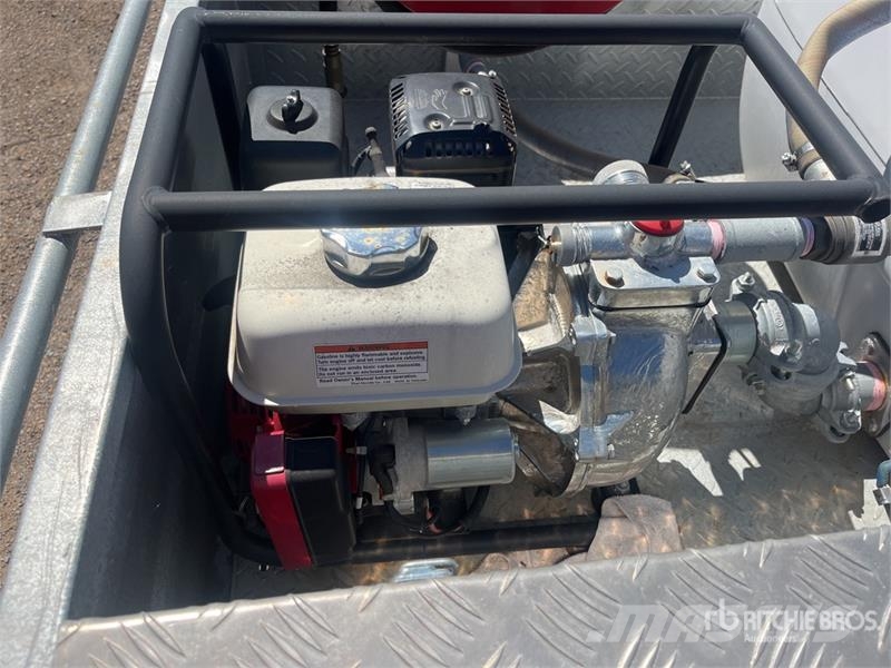  Bonanza trailers S/A Fire Fighting Trailer Egyéb pótkocsik
