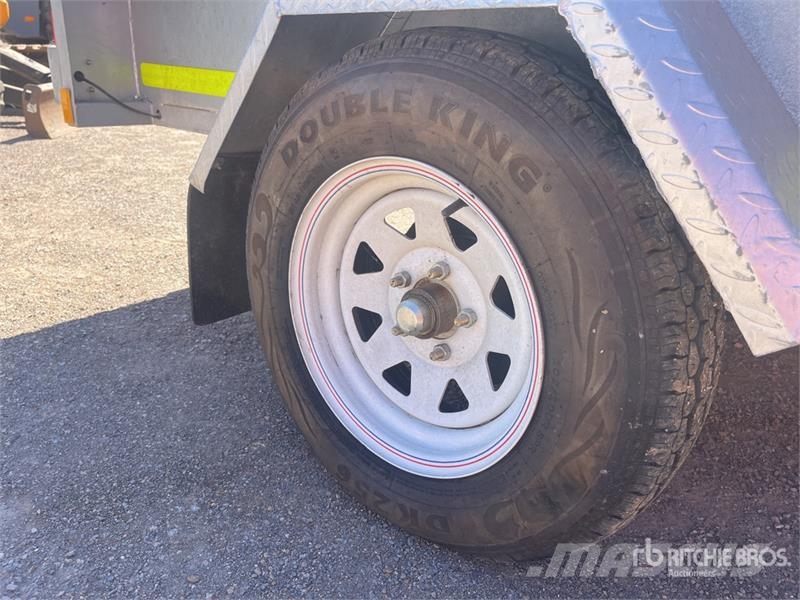 Bonanza trailers S/A Fire Fighting Trailer Muud haagised