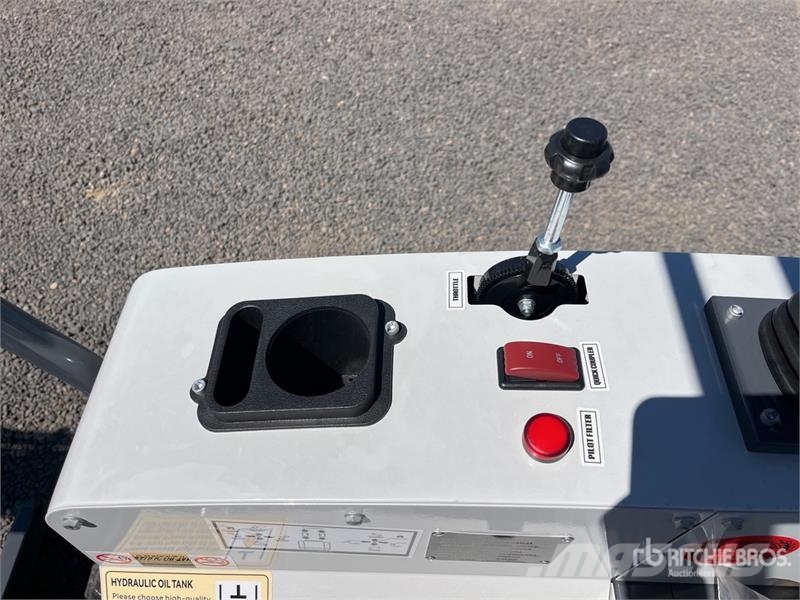 BTTL 15 Mini Excavator (Unused) Mini bageri < 7t