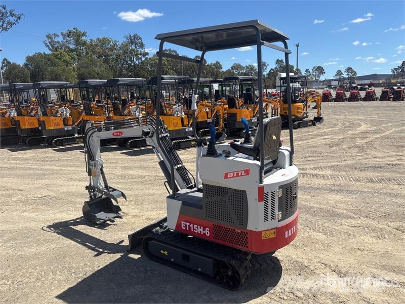 BTTL 15 Mini Excavator (Unused) Mini excavators < 7t (Mini diggers)