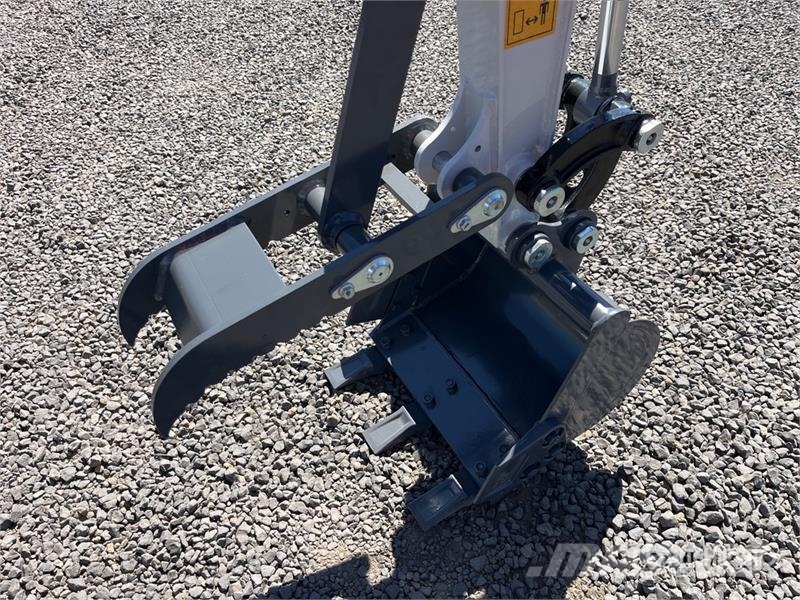 BTTL 15 Mini Excavator (Unused) Mini bageri < 7t
