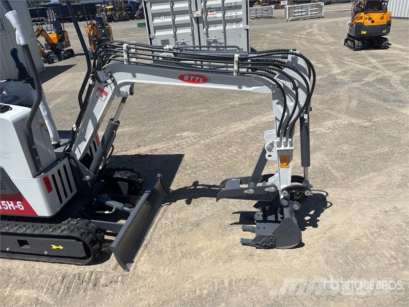 BTTL 15 Mini Excavator (Unused) Mini excavators < 7t (Mini diggers)