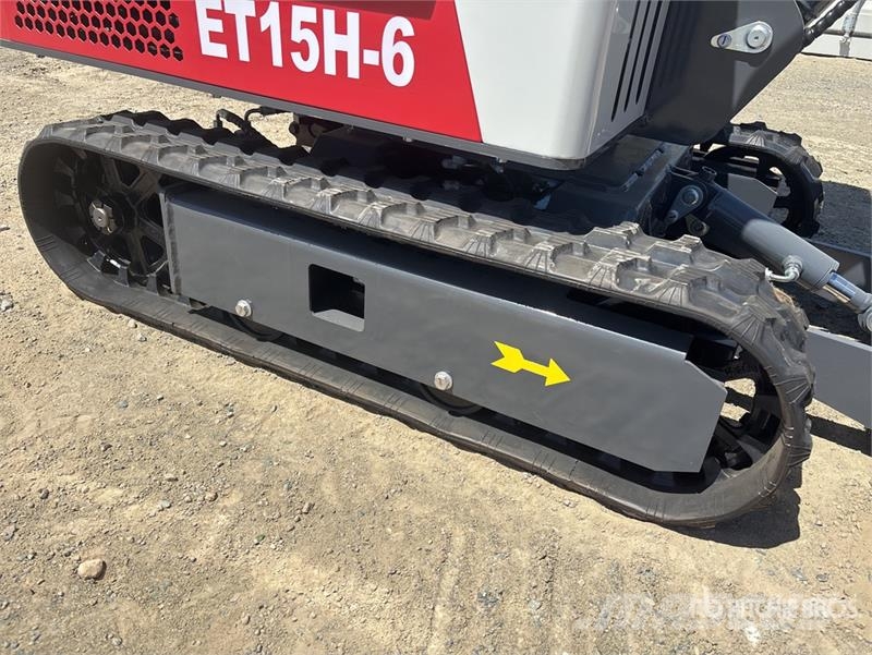 BTTL 15 Mini Excavator (Unused) Mini excavators < 7t (Mini diggers)