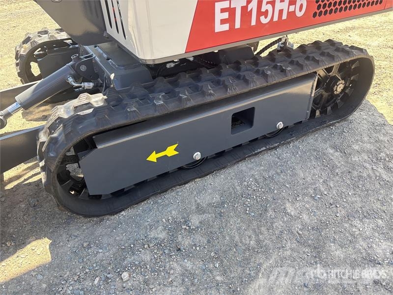 BTTL 15 Mini Excavator (Unused) Mini excavators < 7t (Mini diggers)
