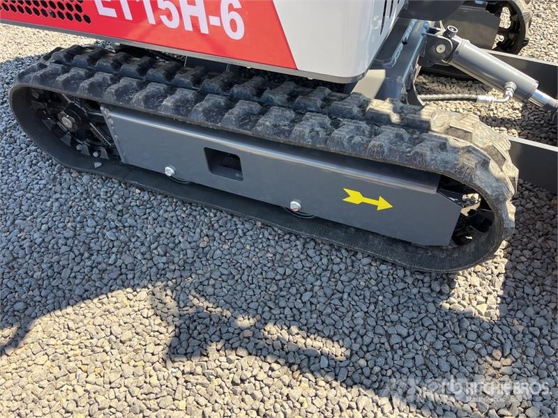BTTL 15 Mini Excavator (Unused) Mini bageri < 7t
