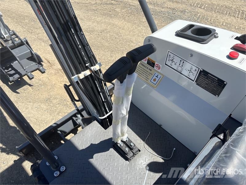 BTTL 15 Mini Excavator (Unused) Mini excavators < 7t (Mini diggers)
