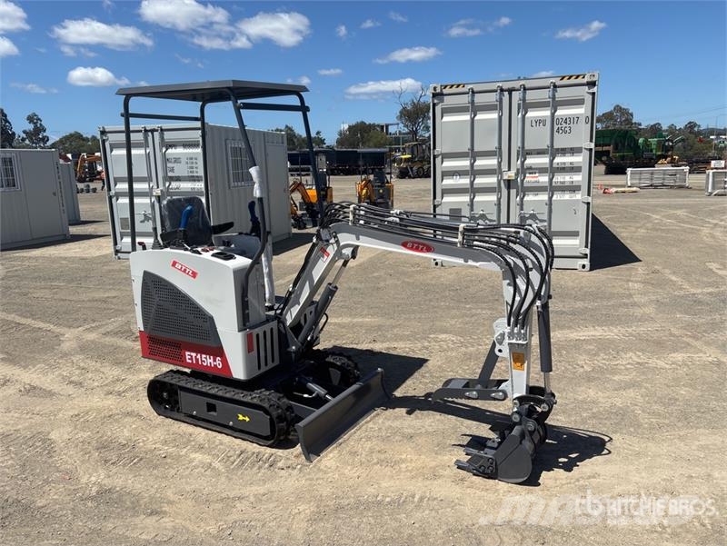 BTTL 15 Mini Excavator (Unused) Mini excavators < 7t (Mini diggers)
