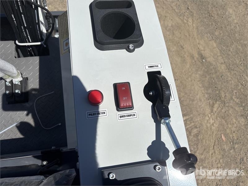 BTTL 15 Mini Excavator (Unused) Mini excavators < 7t (Mini diggers)