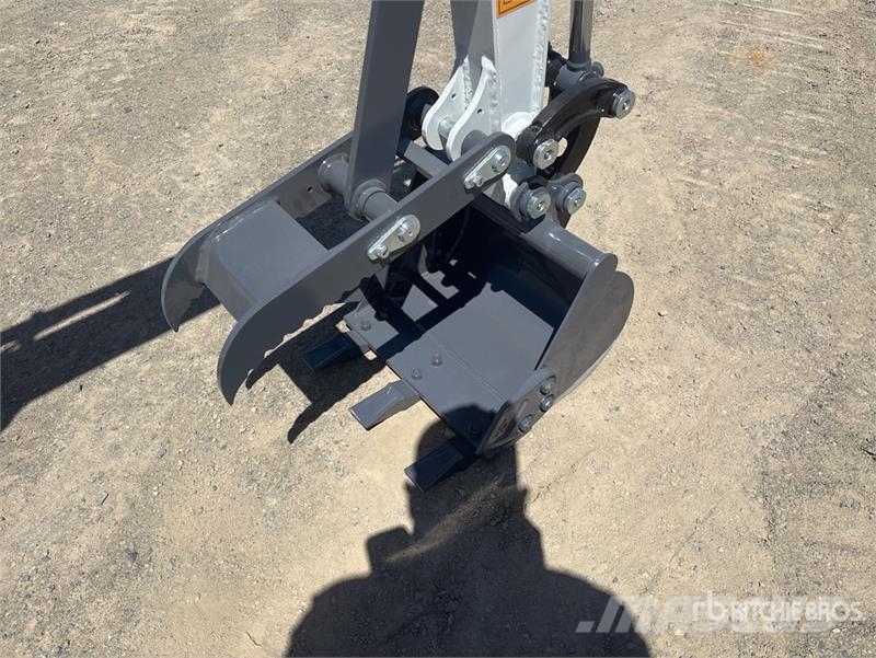 BTTL 15 Mini Excavator (Unused) Mini excavators < 7t (Mini diggers)