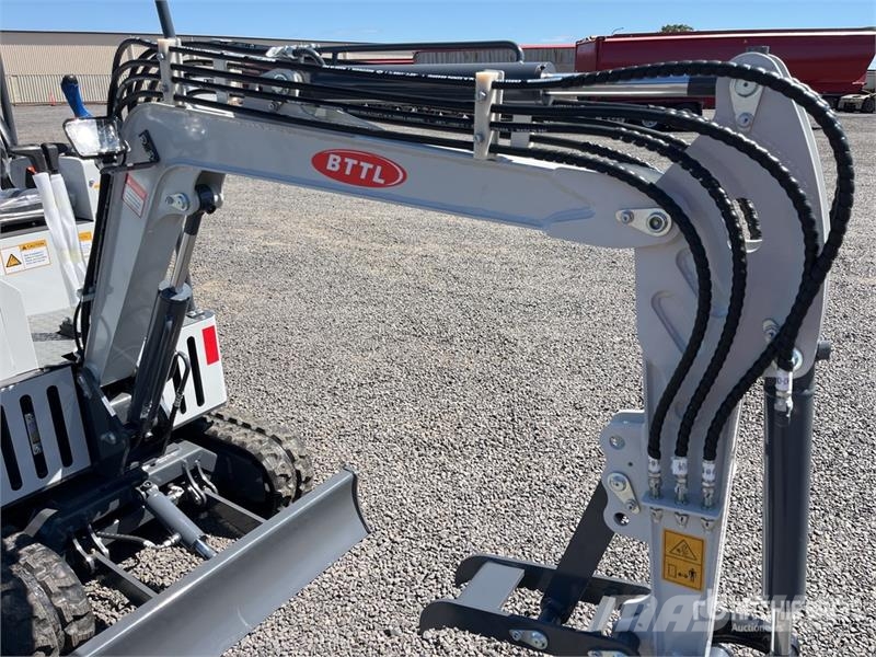 BTTL 15 Mini Excavator (Unused) Mini bageri < 7t