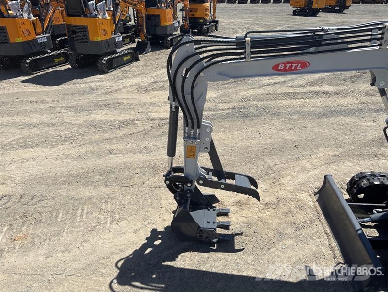 BTTL 15 Mini Excavator (Unused) Mini excavators < 7t (Mini diggers)