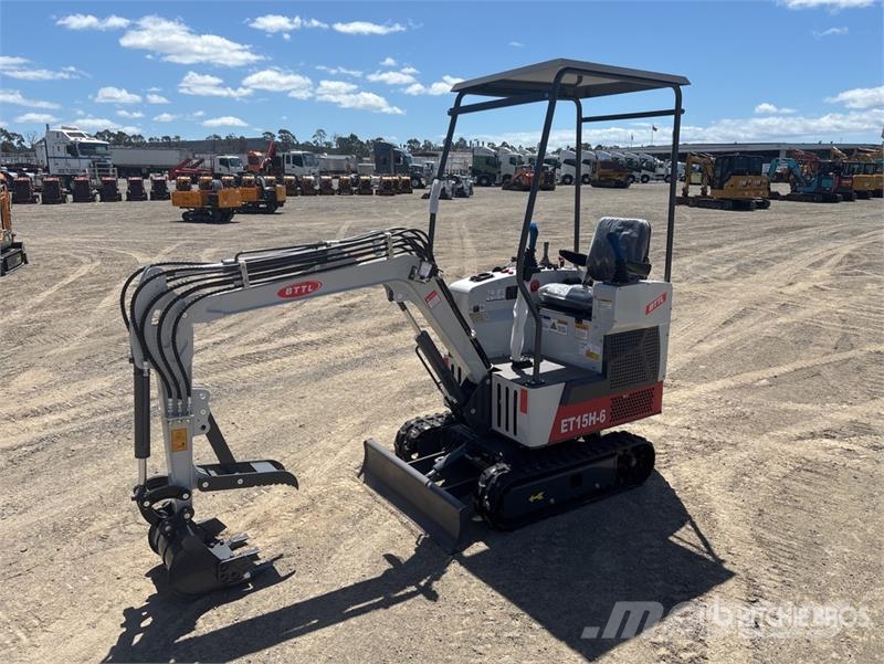 BTTL 15 Mini Excavator (Unused) Mini excavators < 7t (Mini diggers)