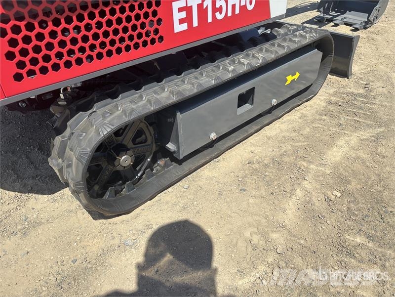 BTTL 15 Mini Excavator (Unused) Mini excavators < 7t (Mini diggers)